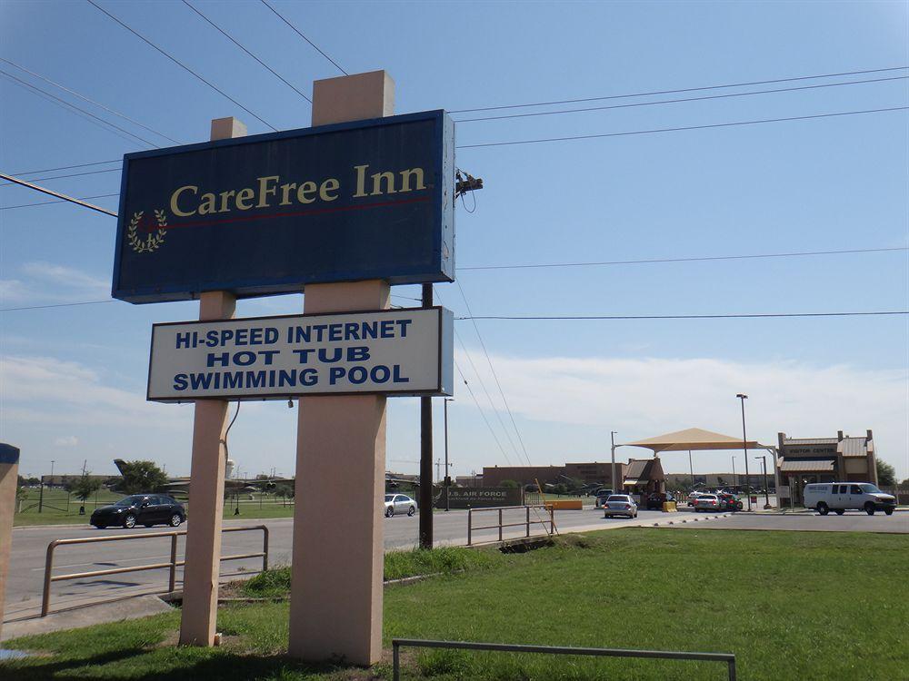 Oyo Hotel San Antonio Lackland Air Force Base West Eksteriør bilde