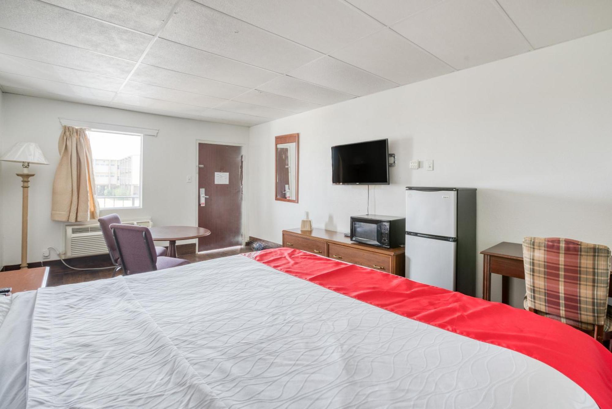 Oyo Hotel San Antonio Lackland Air Force Base West Eksteriør bilde