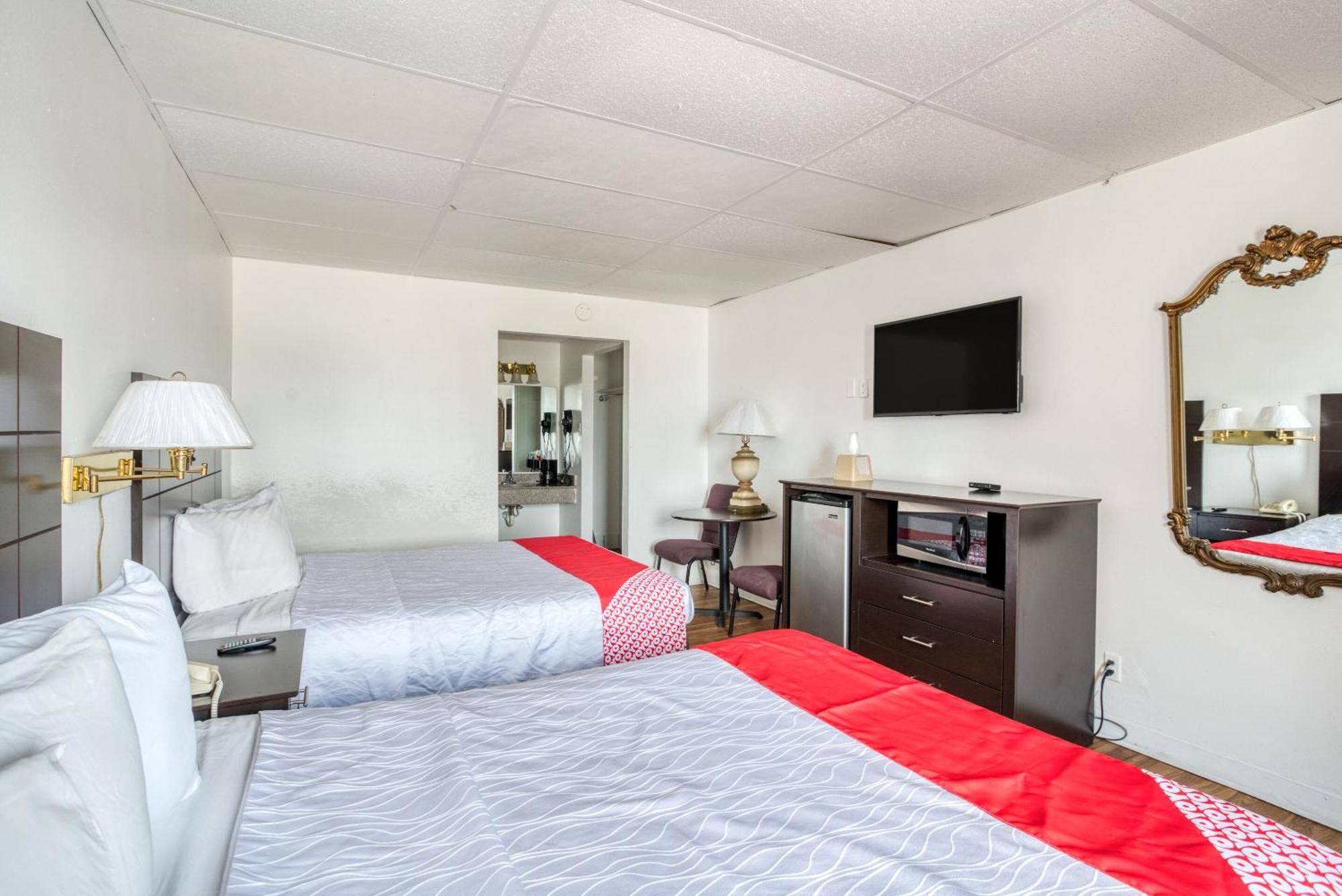 Oyo Hotel San Antonio Lackland Air Force Base West Eksteriør bilde