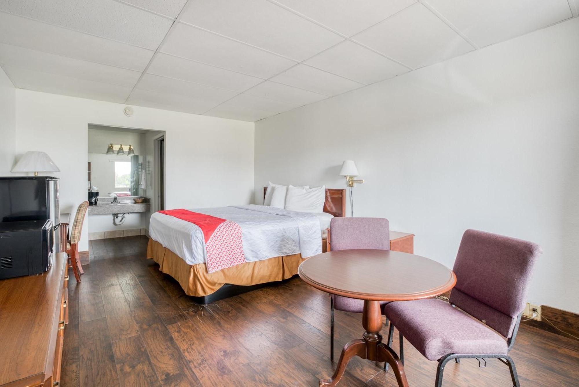 Oyo Hotel San Antonio Lackland Air Force Base West Eksteriør bilde