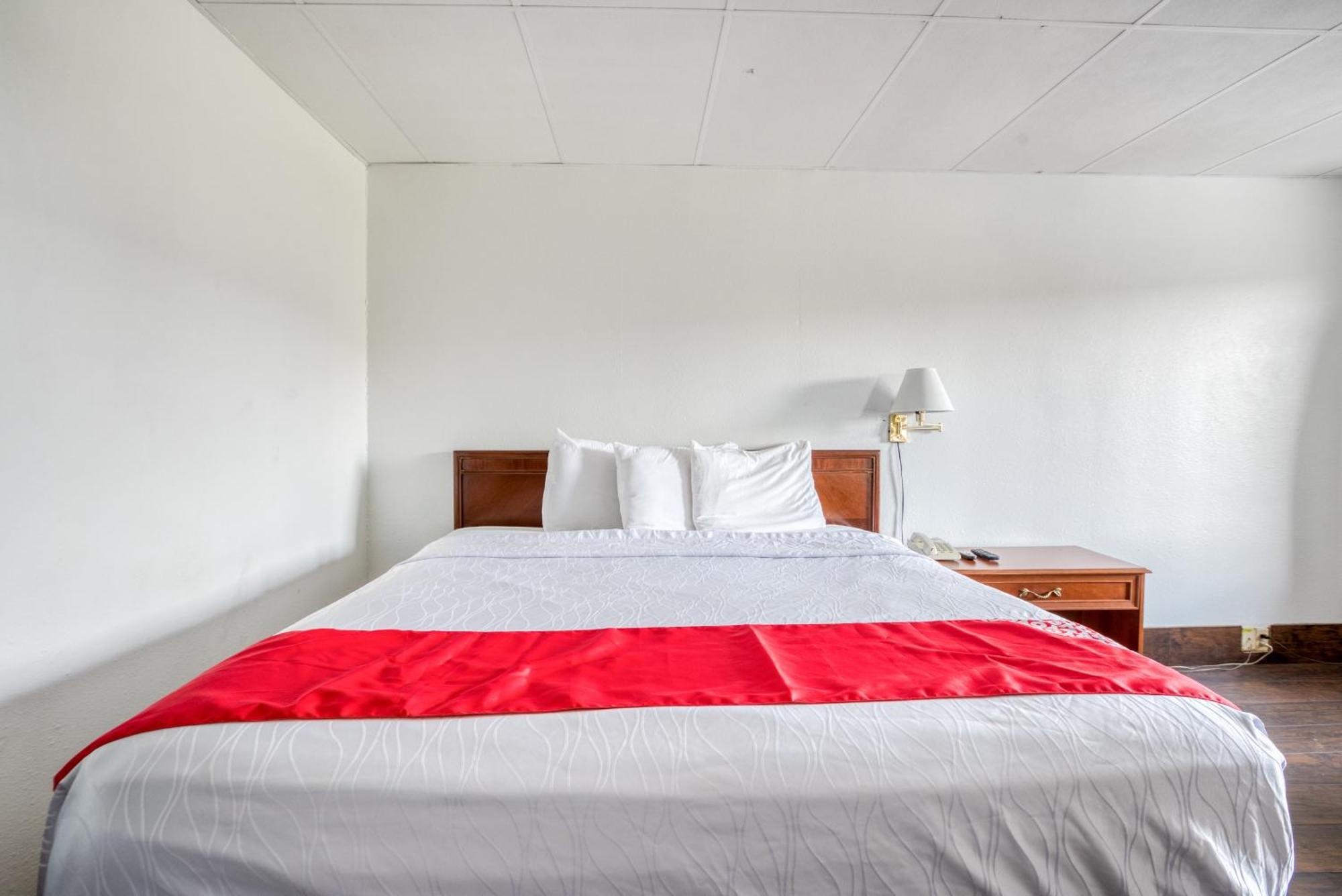 Oyo Hotel San Antonio Lackland Air Force Base West Eksteriør bilde